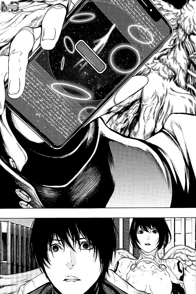 Platinum End mangasının 40 bölümünün 4. sayfasını okuyorsunuz.