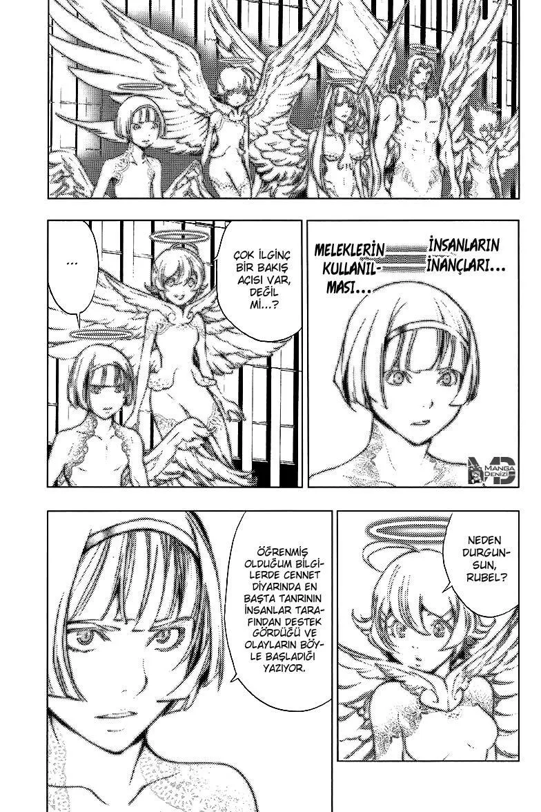 Platinum End - Sayfa 12