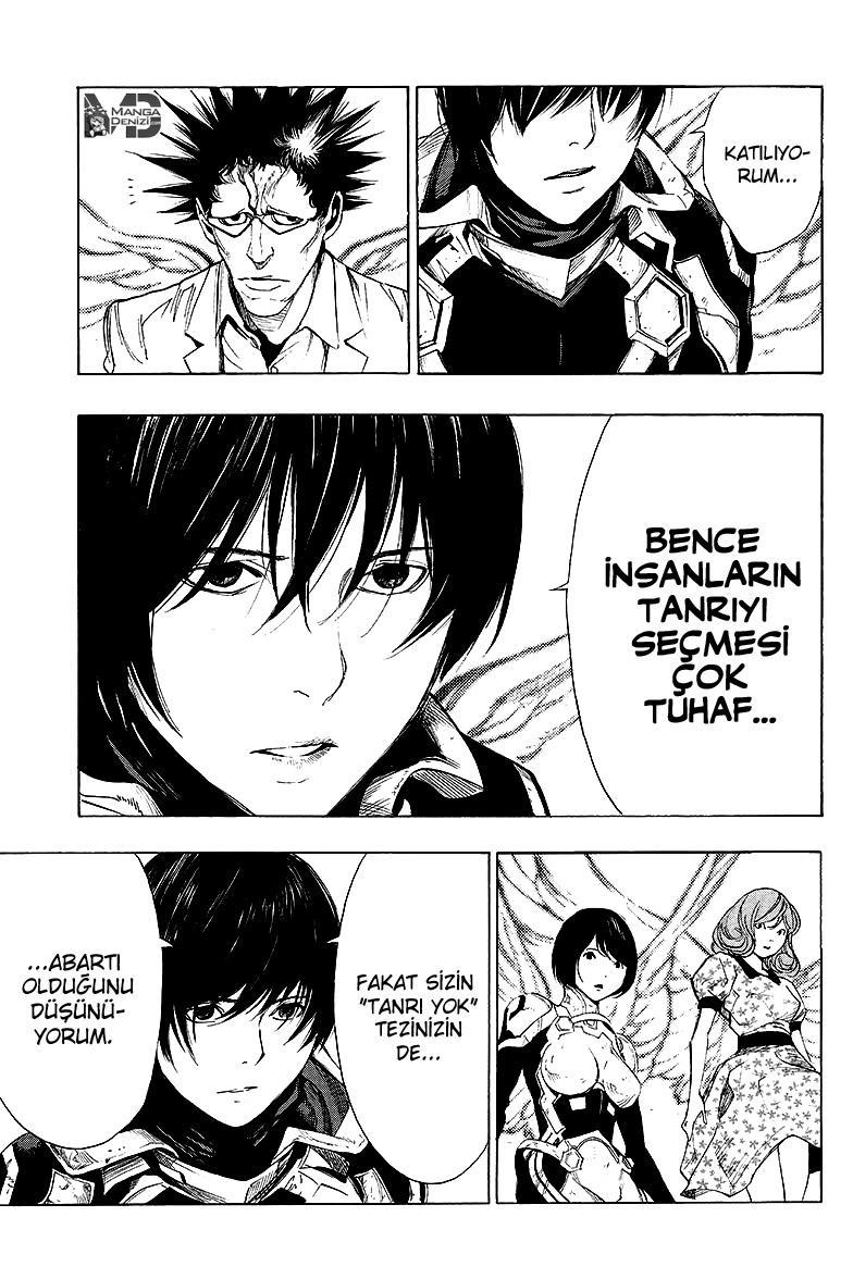 Platinum End mangasının 40 bölümünün 16. sayfasını okuyorsunuz.