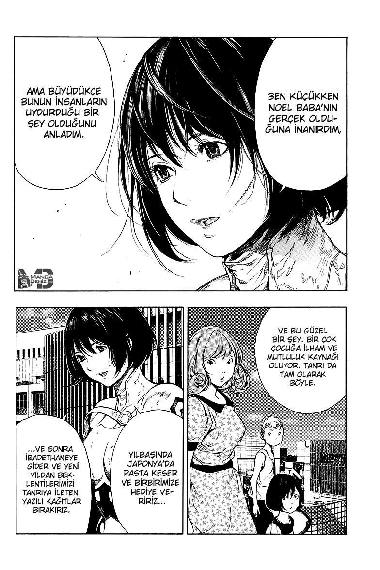 Platinum End mangasının 40 bölümünün 19. sayfasını okuyorsunuz.