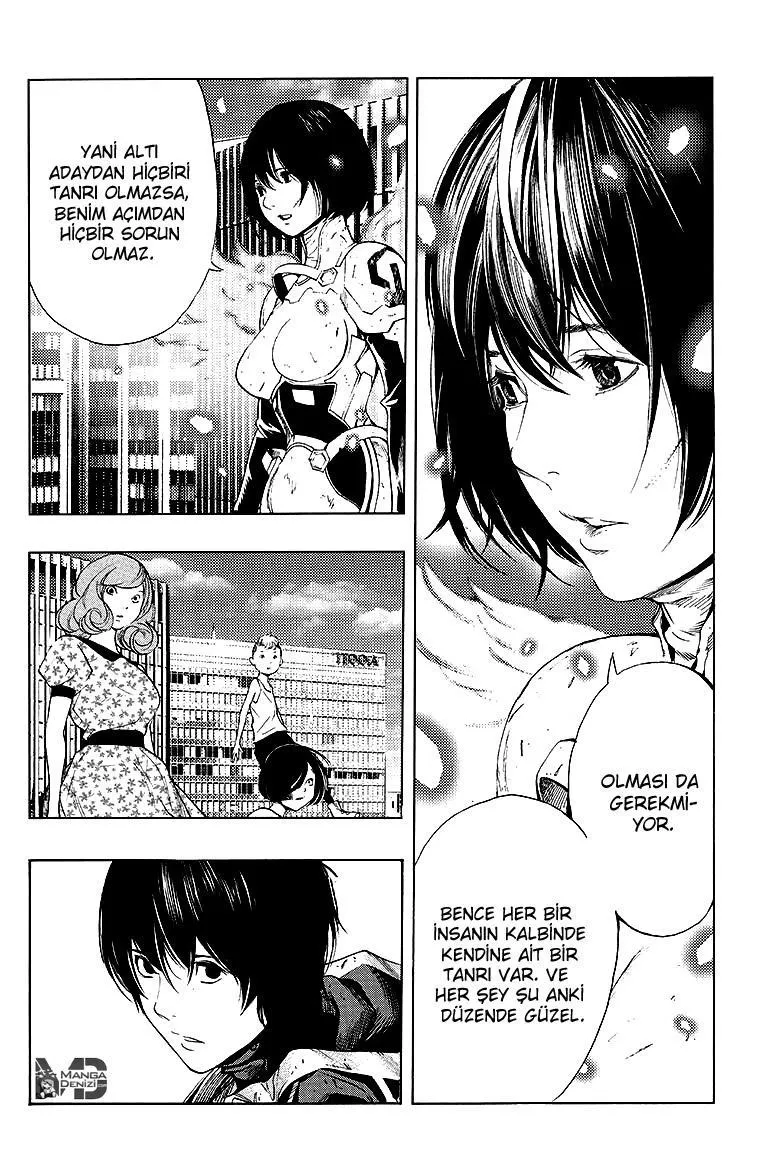 Platinum End - Sayfa 21