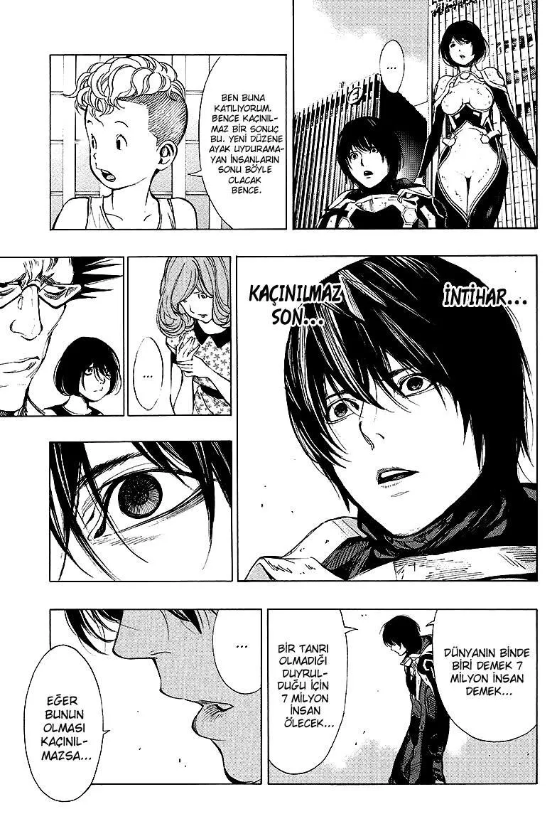 Platinum End - Sayfa 30