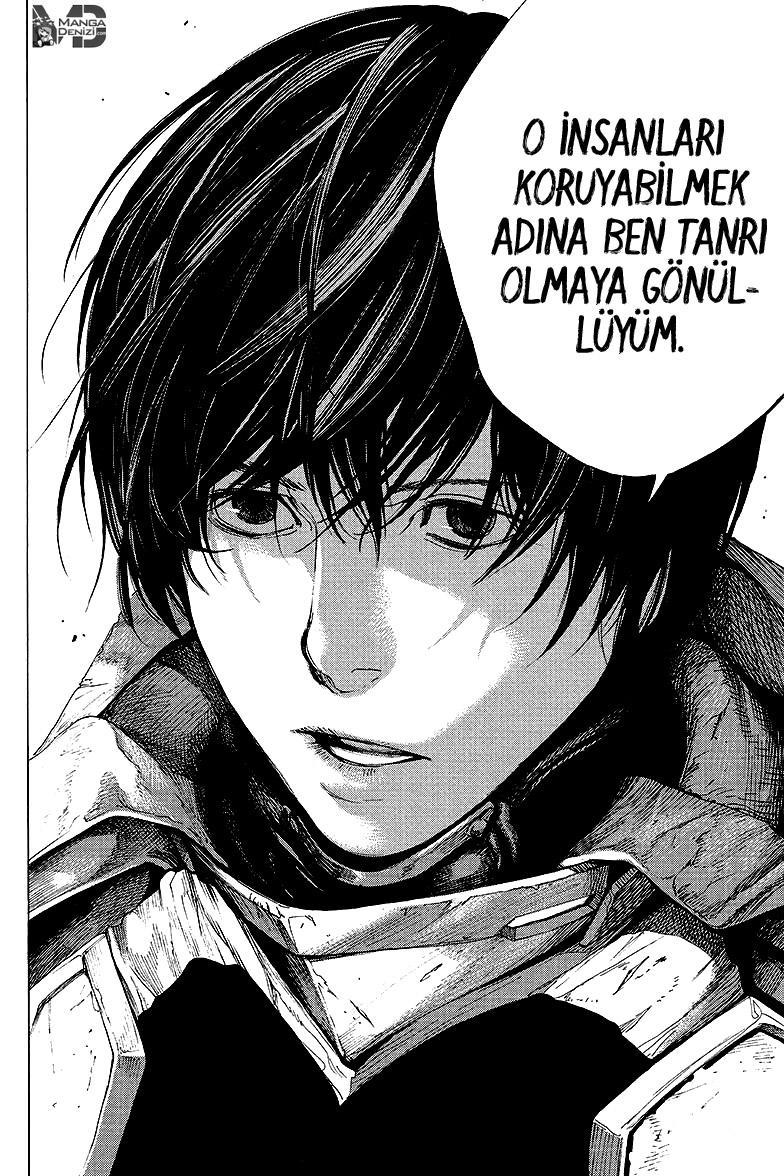 Platinum End mangasının 40 bölümünün 31. sayfasını okuyorsunuz.