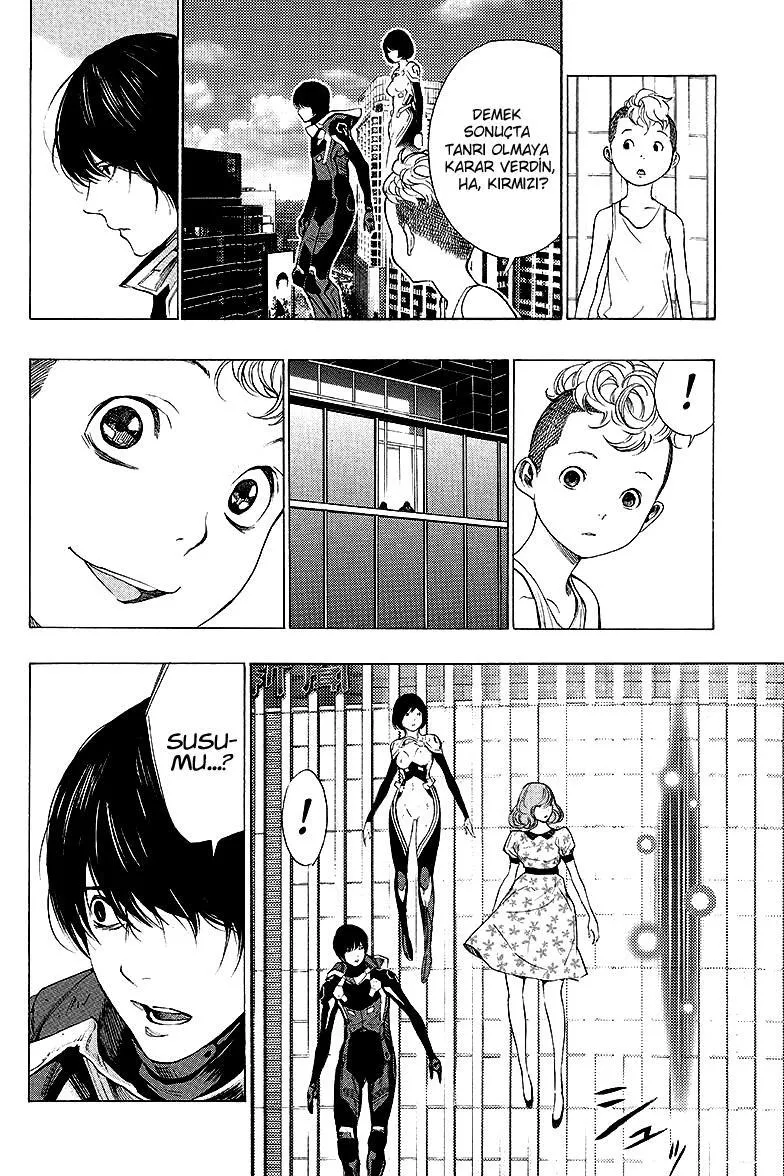 Platinum End - Sayfa 35