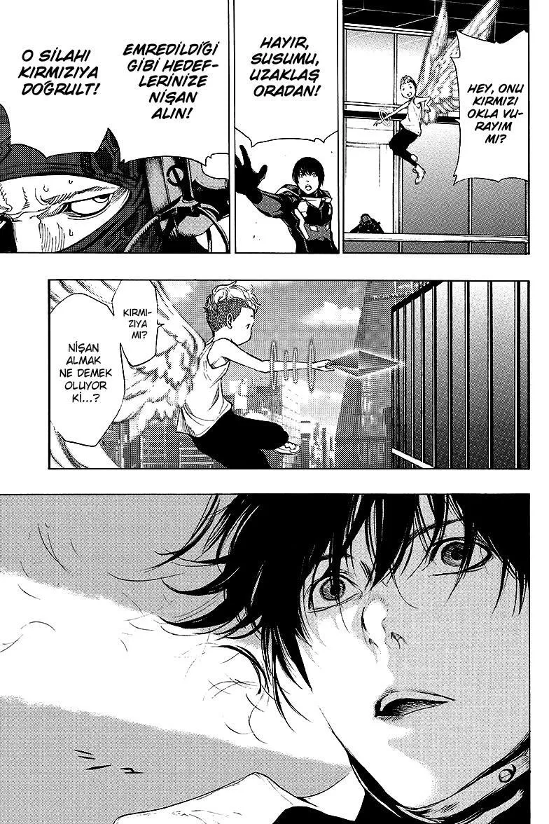 Platinum End - Sayfa 38