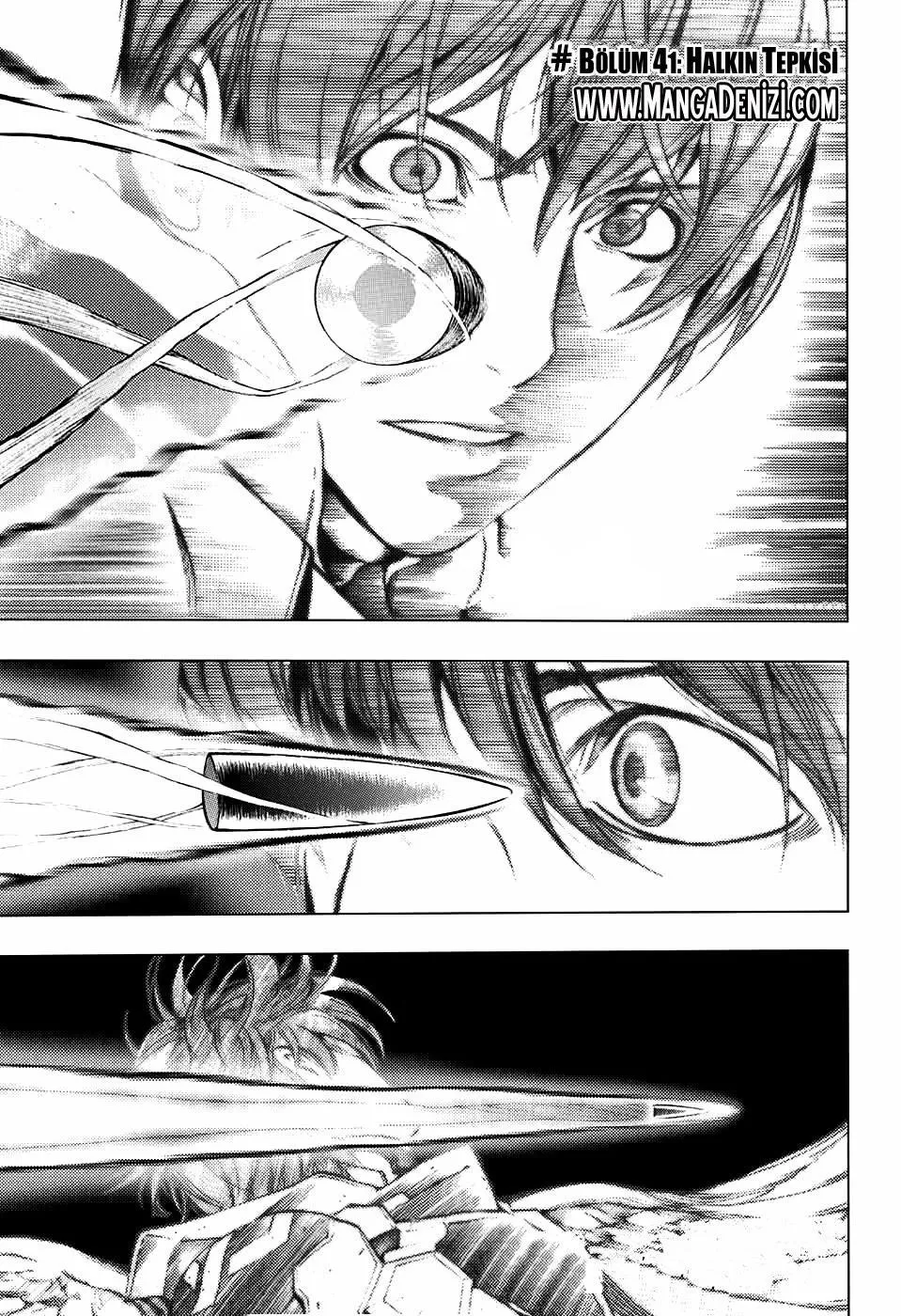 Platinum End - Sayfa 2