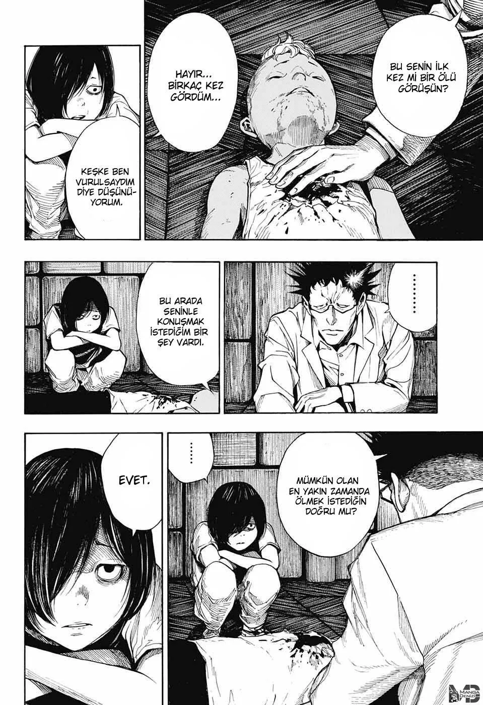 Platinum End - Sayfa 13