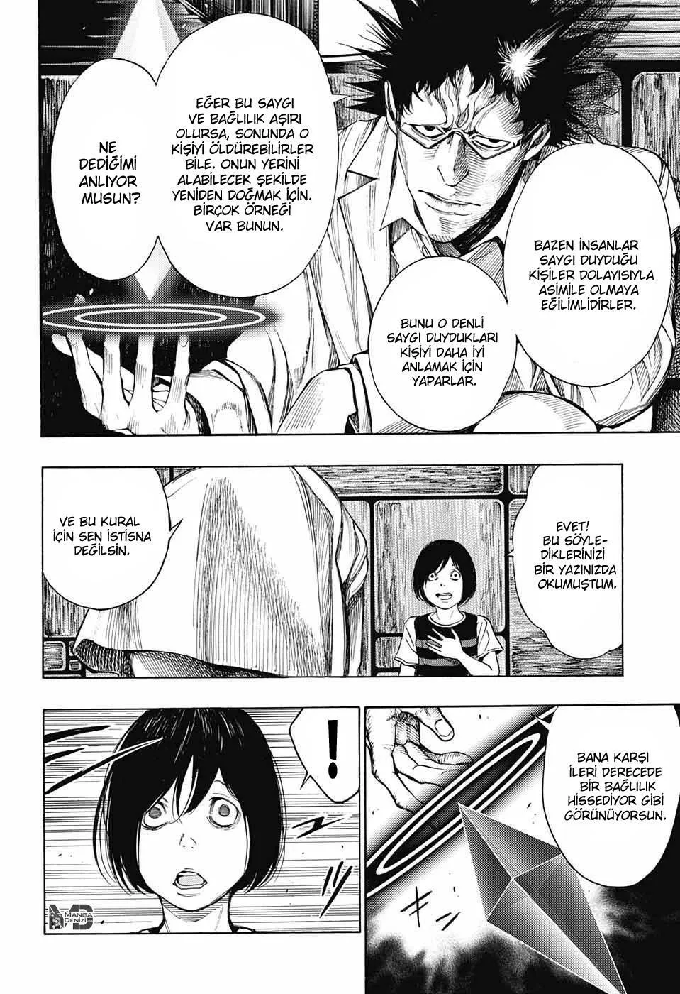 Platinum End - Sayfa 15