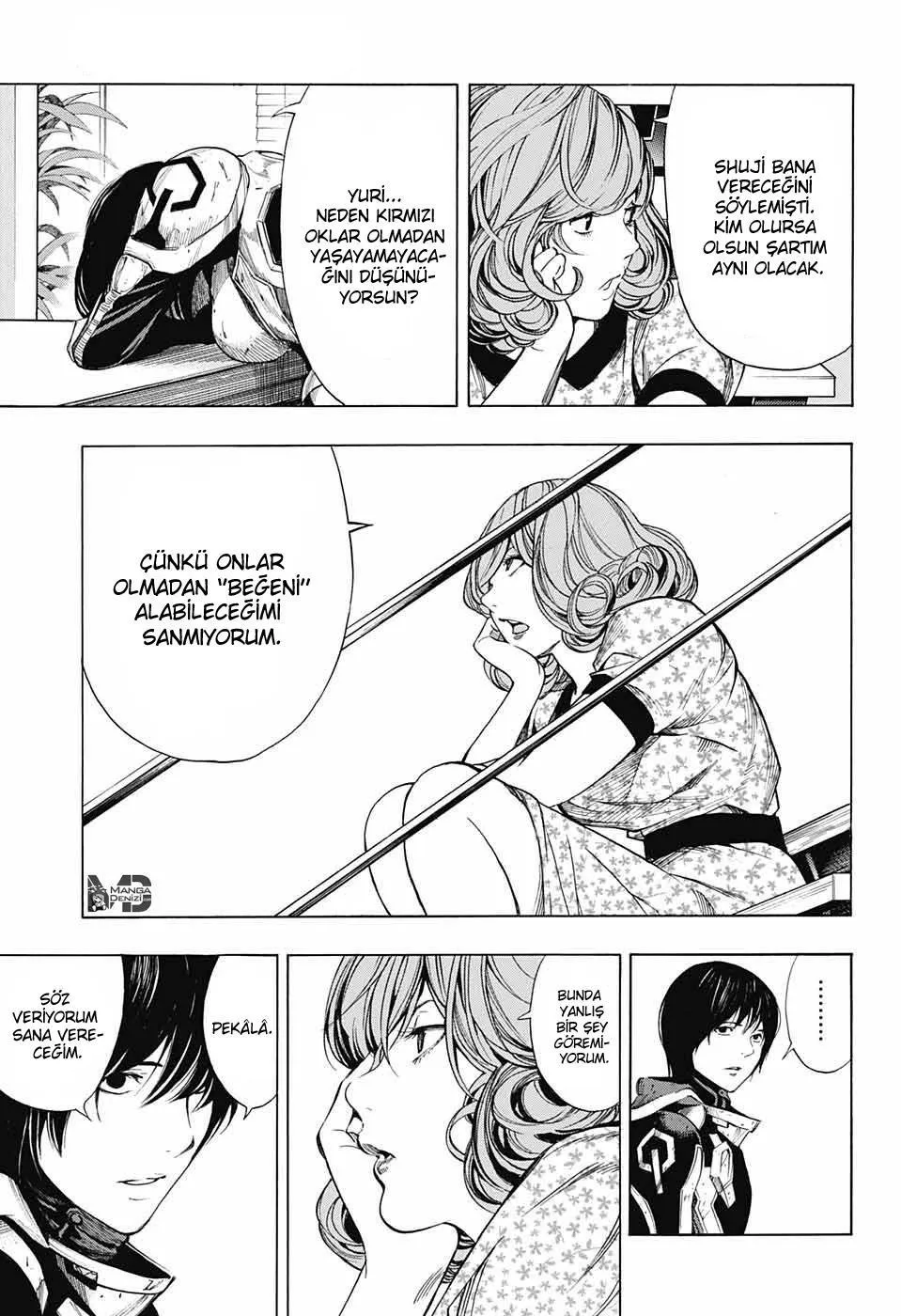 Platinum End - Sayfa 20