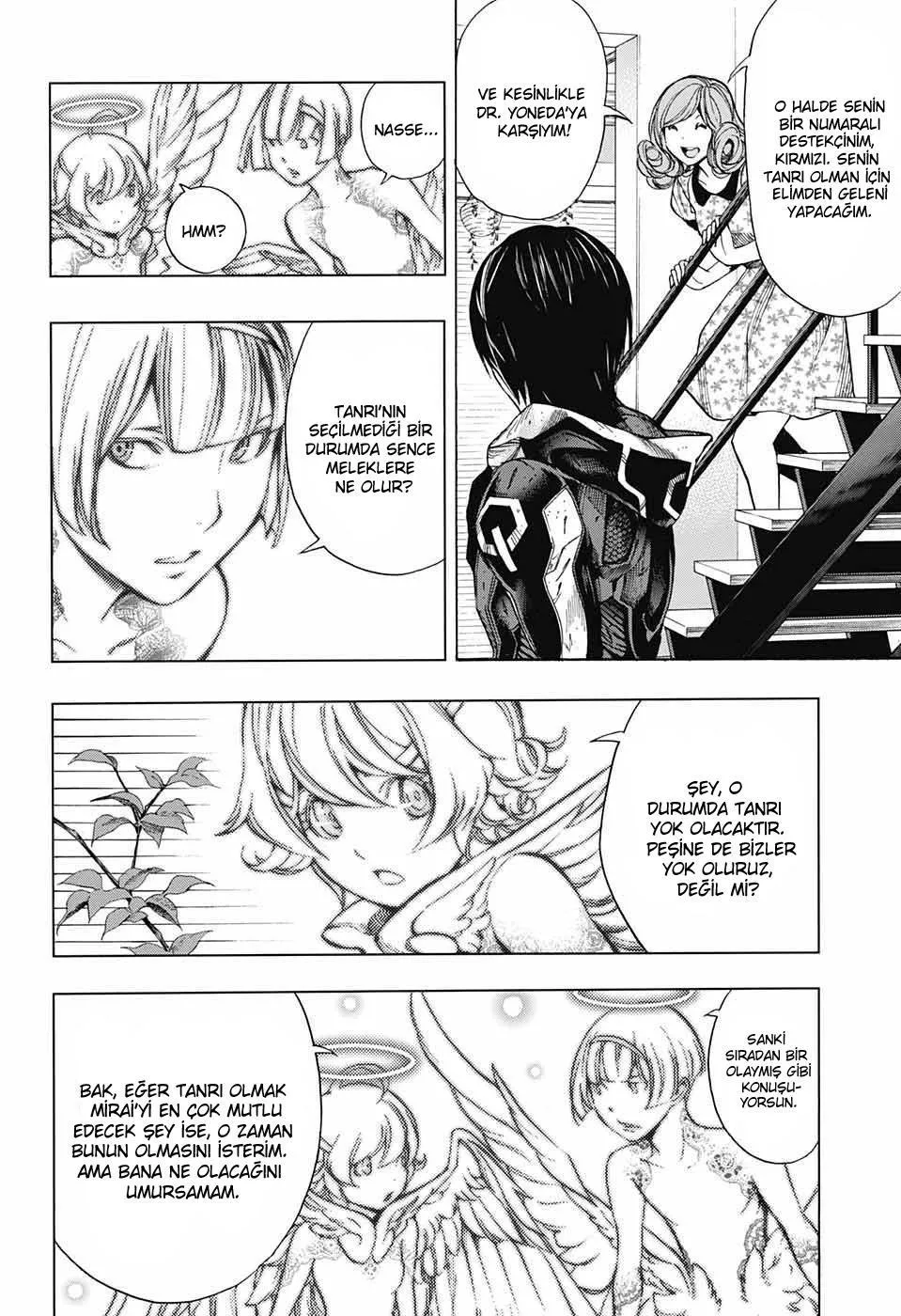 Platinum End - Sayfa 21