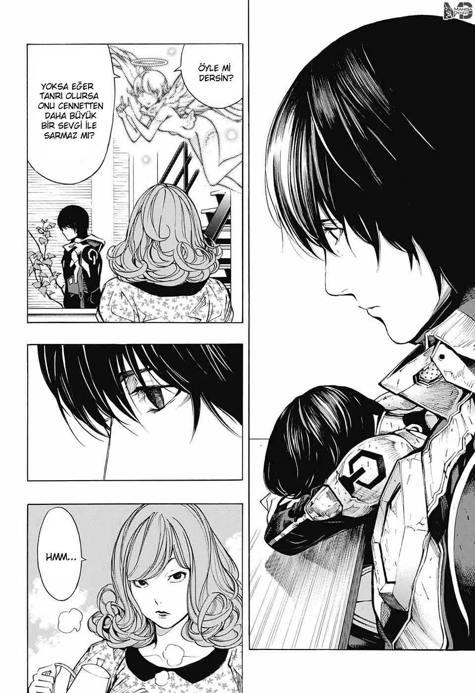 Platinum End - Sayfa 23