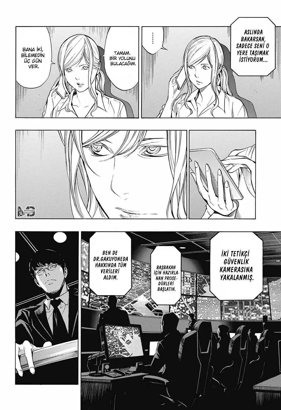 Platinum End - Sayfa 25