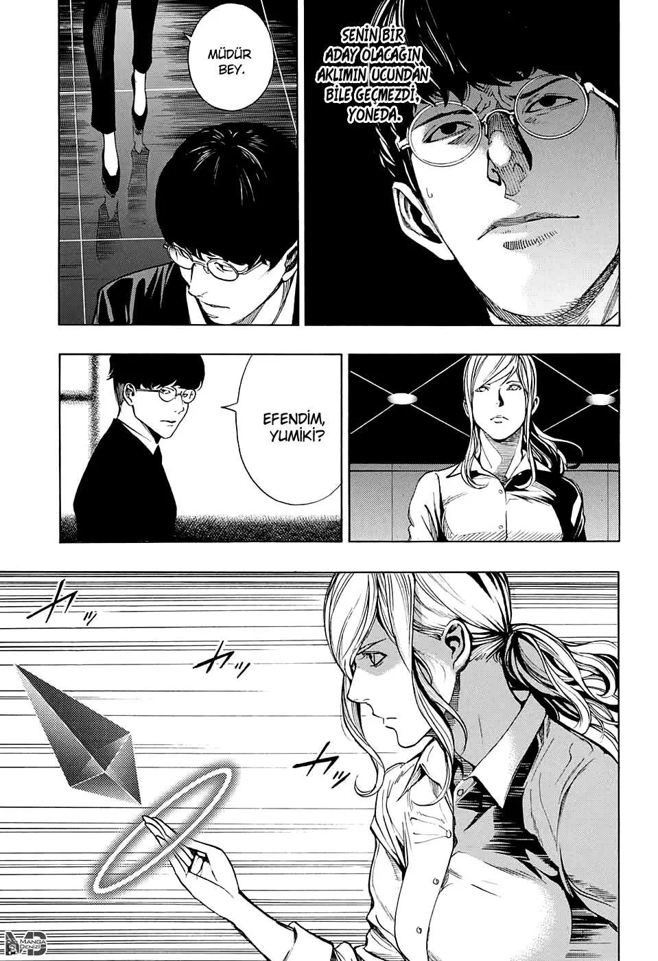 Platinum End - Sayfa 26