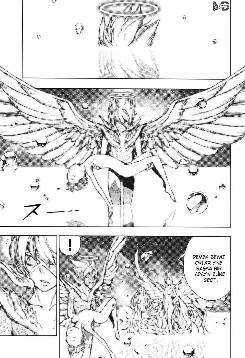 Platinum End - Sayfa 28