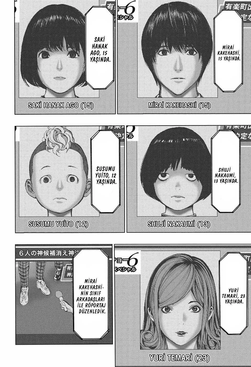 Platinum End - Sayfa 31