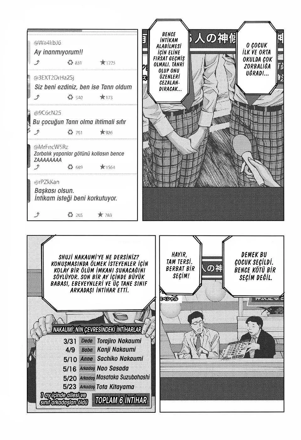 Platinum End - Sayfa 32