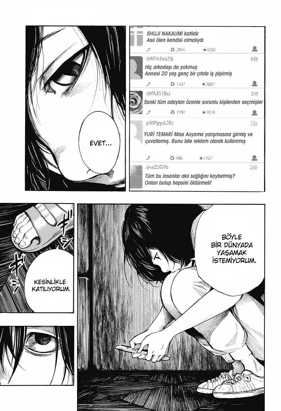 Platinum End - Sayfa 34