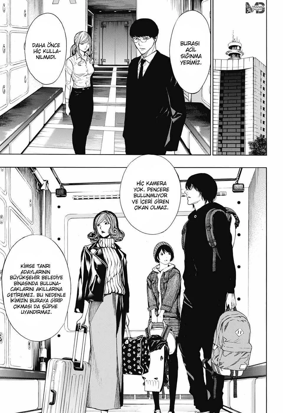 Platinum End - Sayfa 36