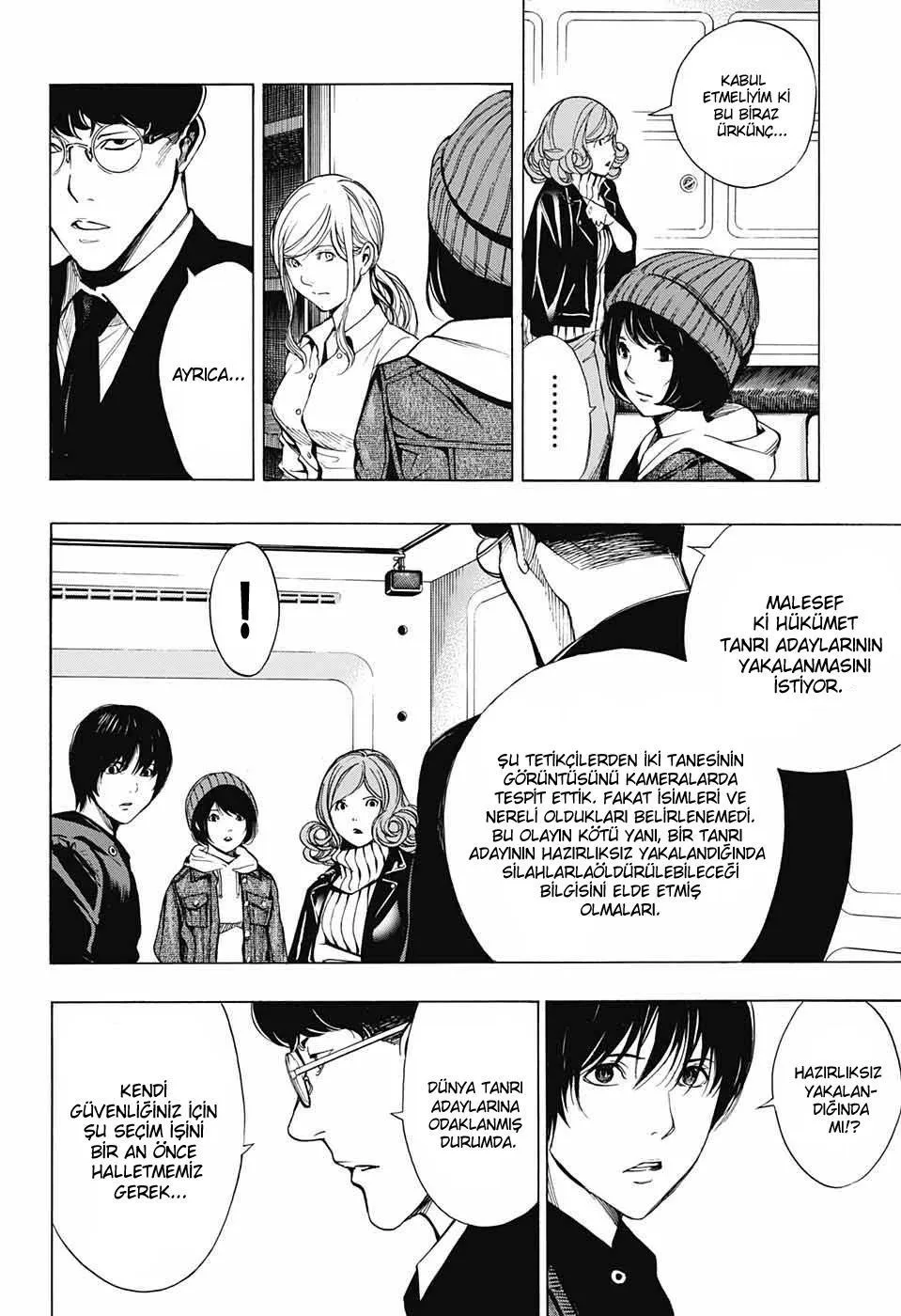 Platinum End - Sayfa 37