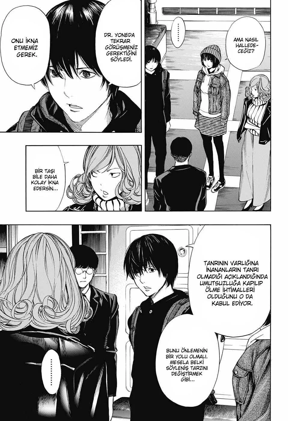 Platinum End - Sayfa 38