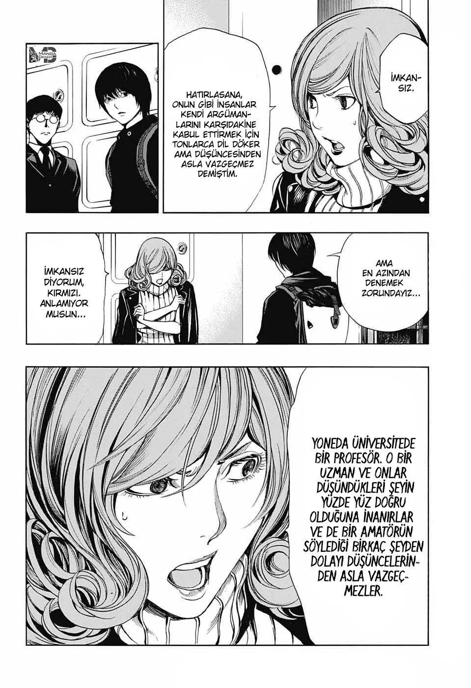 Platinum End - Sayfa 39