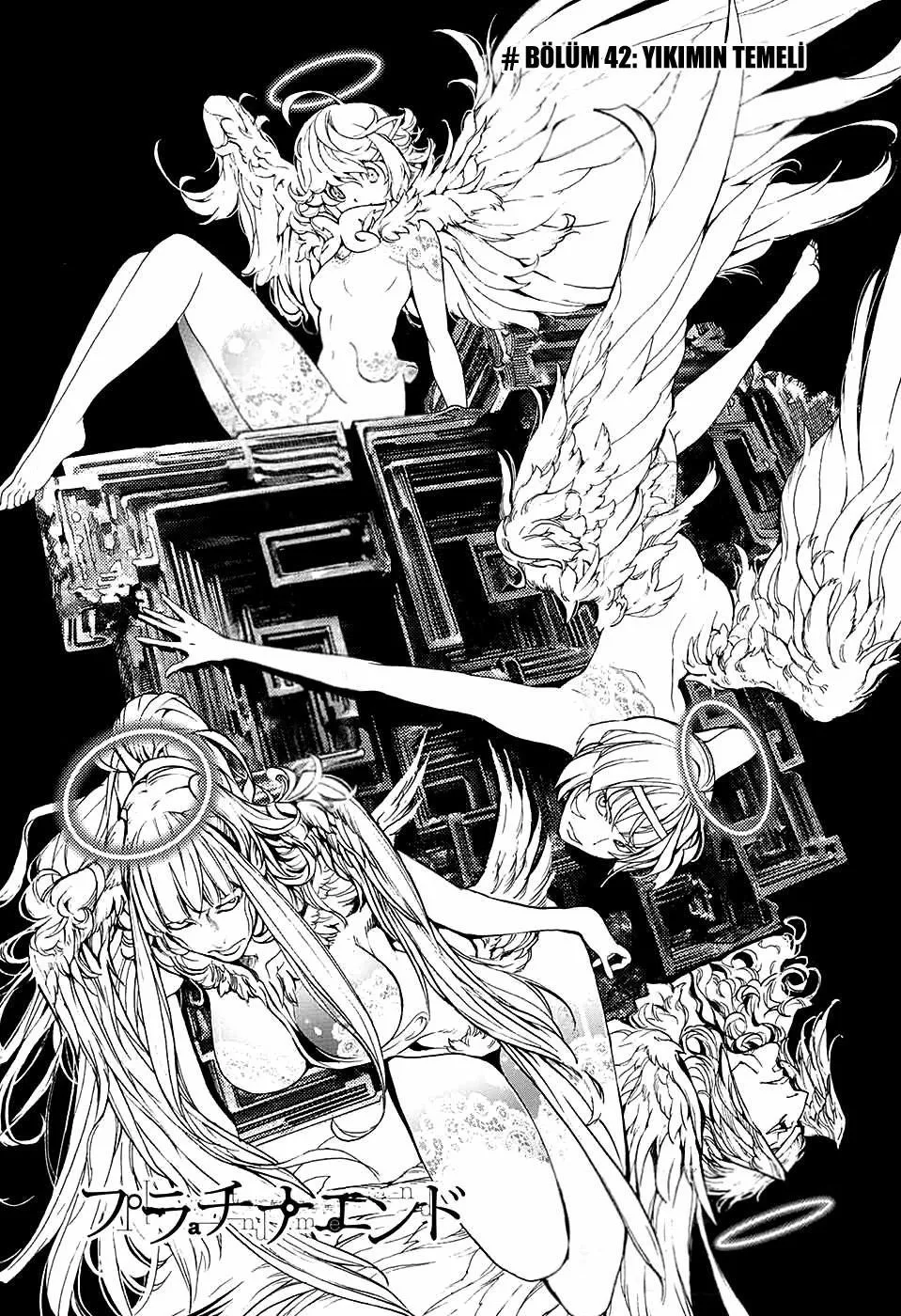 Platinum End - Sayfa 2