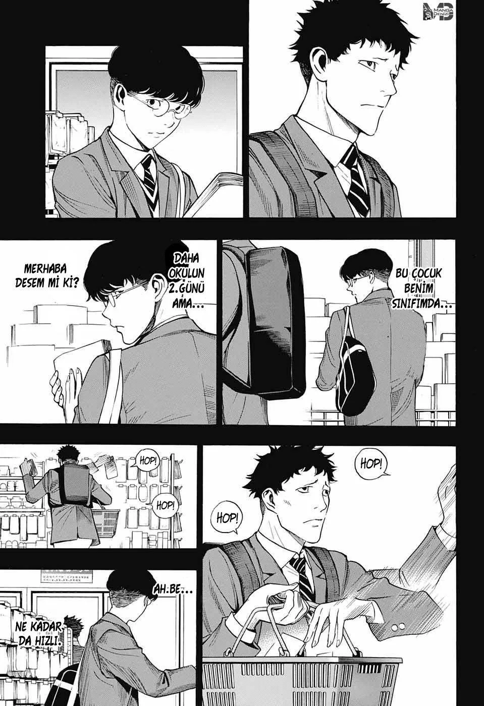 Platinum End - Sayfa 6