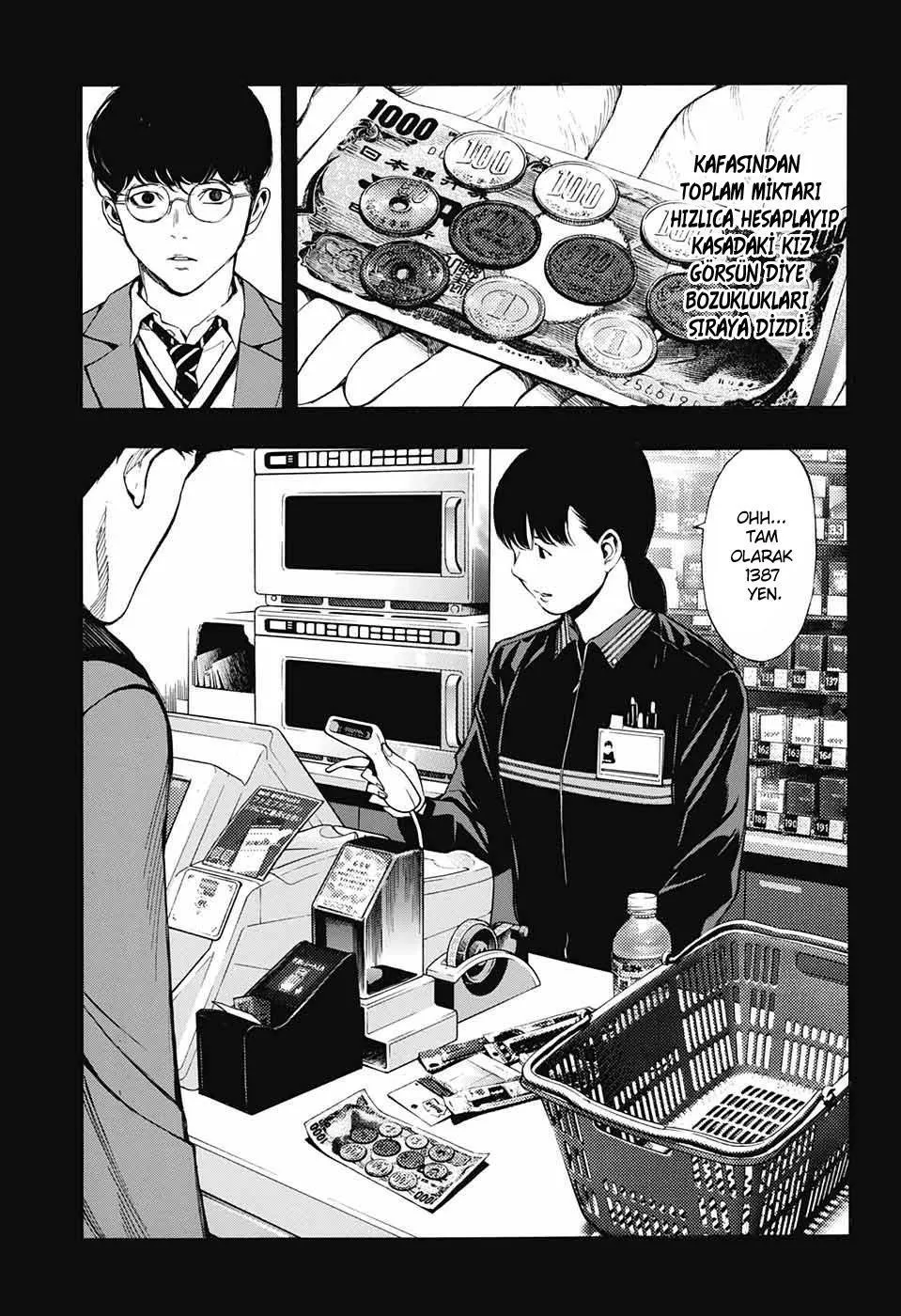 Platinum End - Sayfa 8