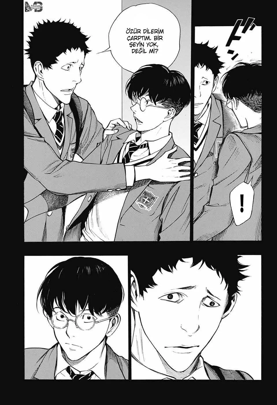 Platinum End - Sayfa 12