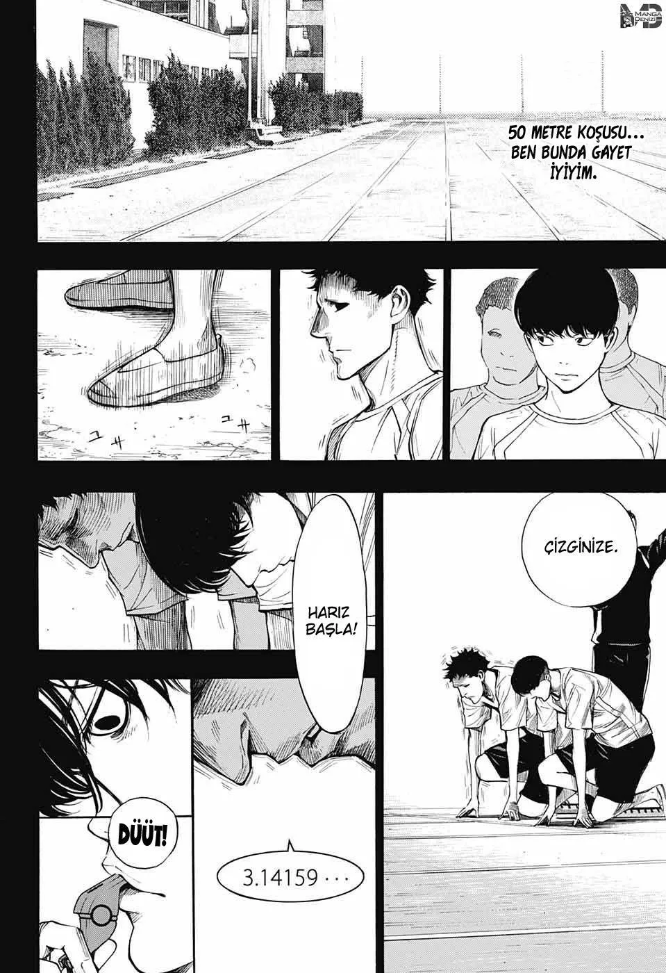 Platinum End - Sayfa 15