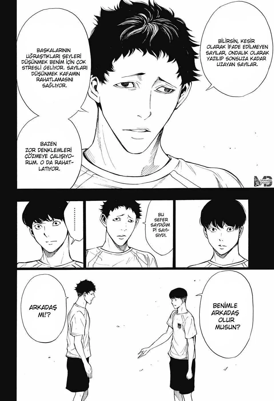 Platinum End - Sayfa 21