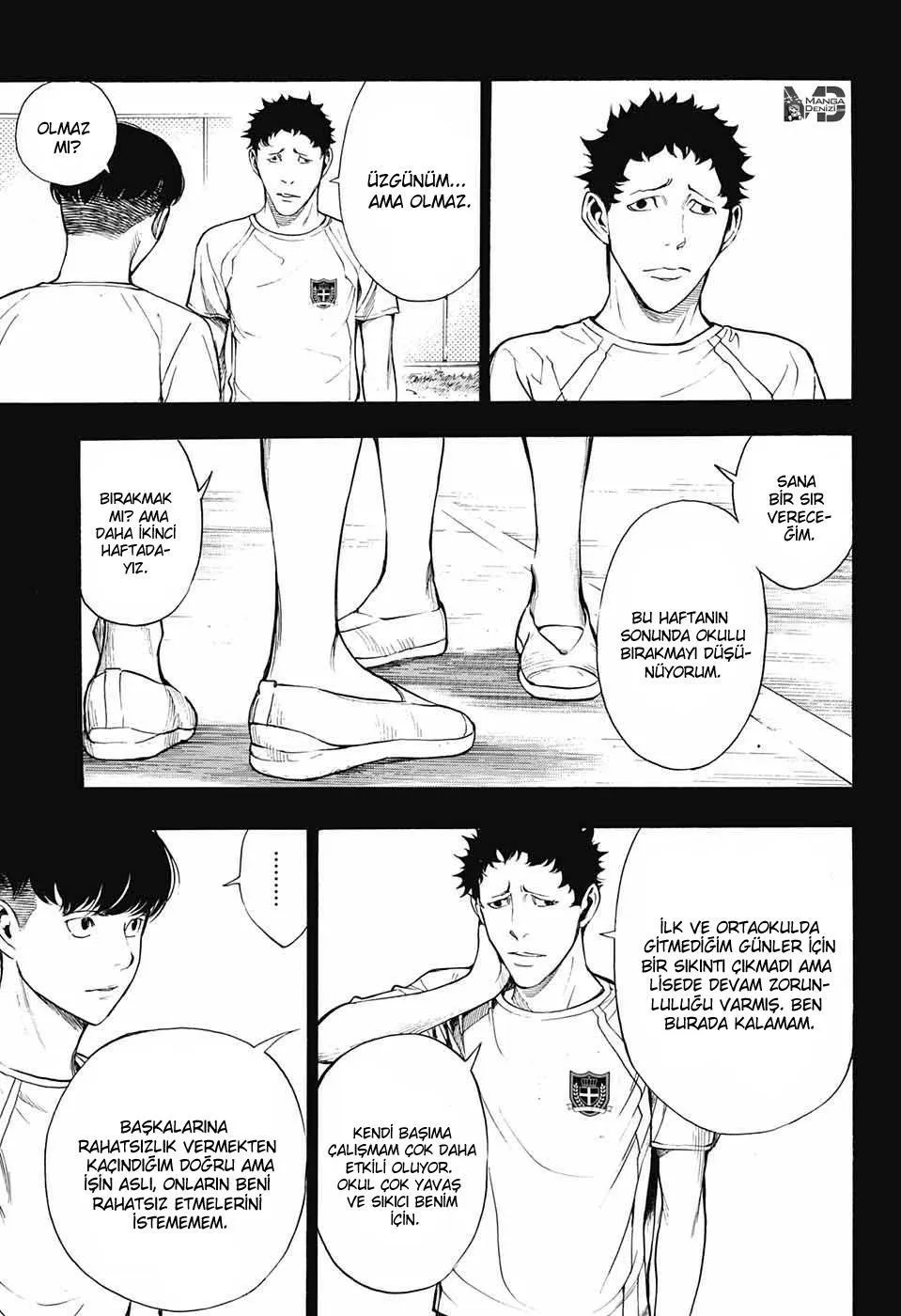 Platinum End - Sayfa 22