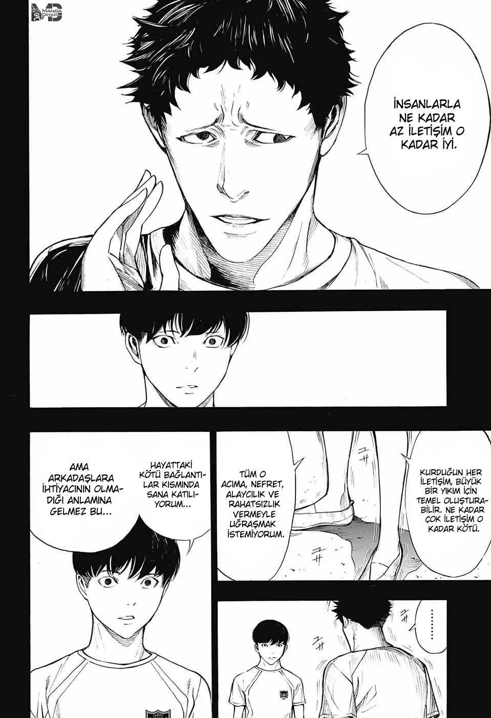 Platinum End - Sayfa 23