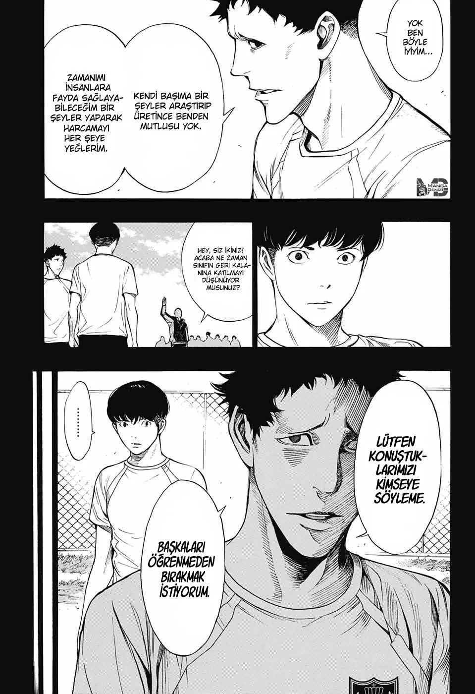 Platinum End - Sayfa 24