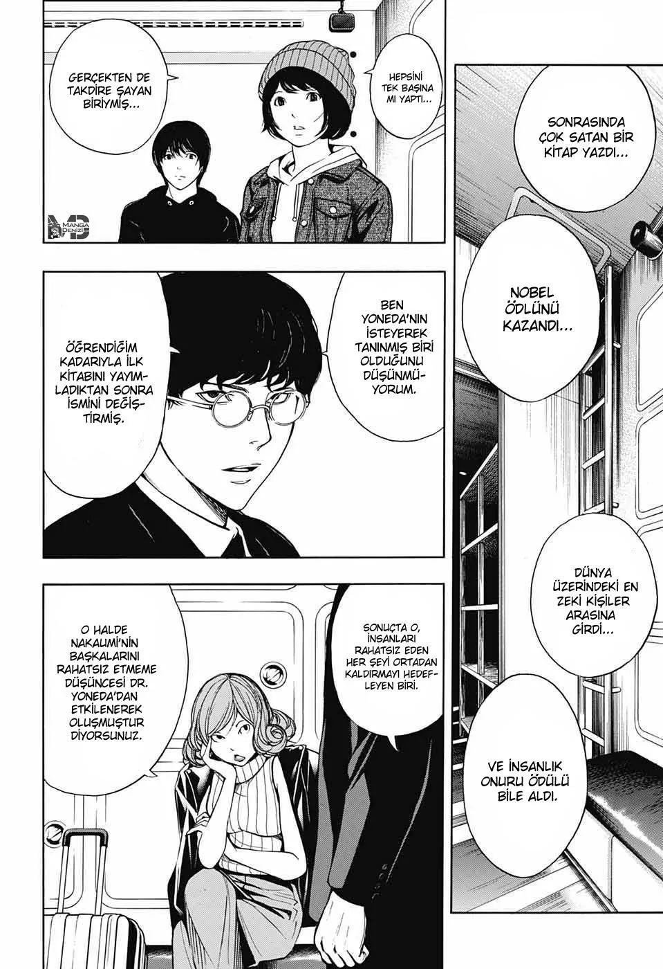 Platinum End - Sayfa 25