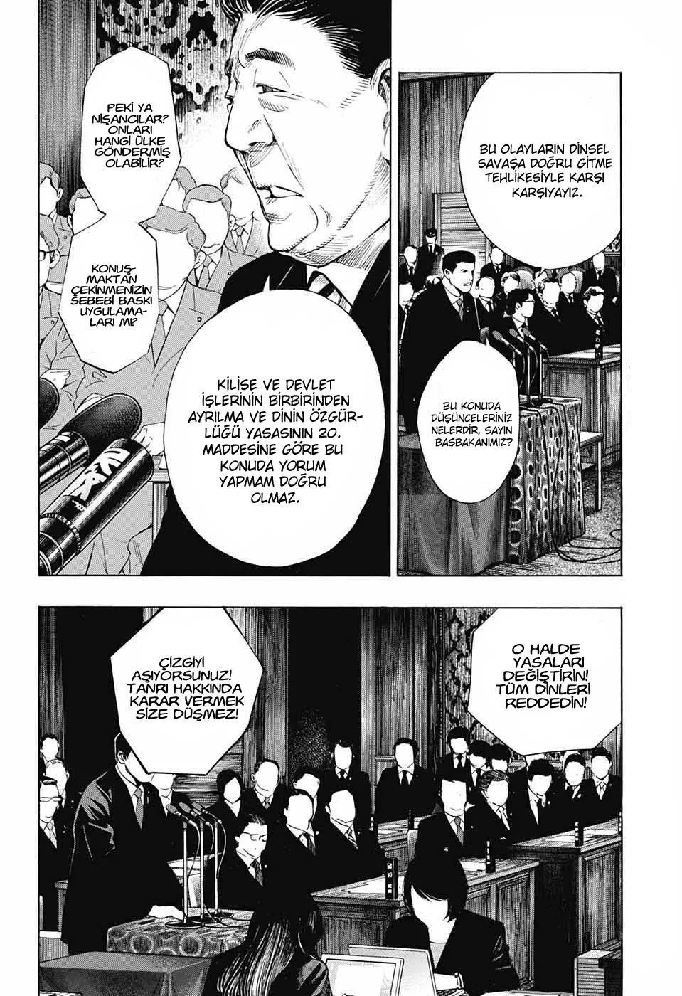 Platinum End - Sayfa 29