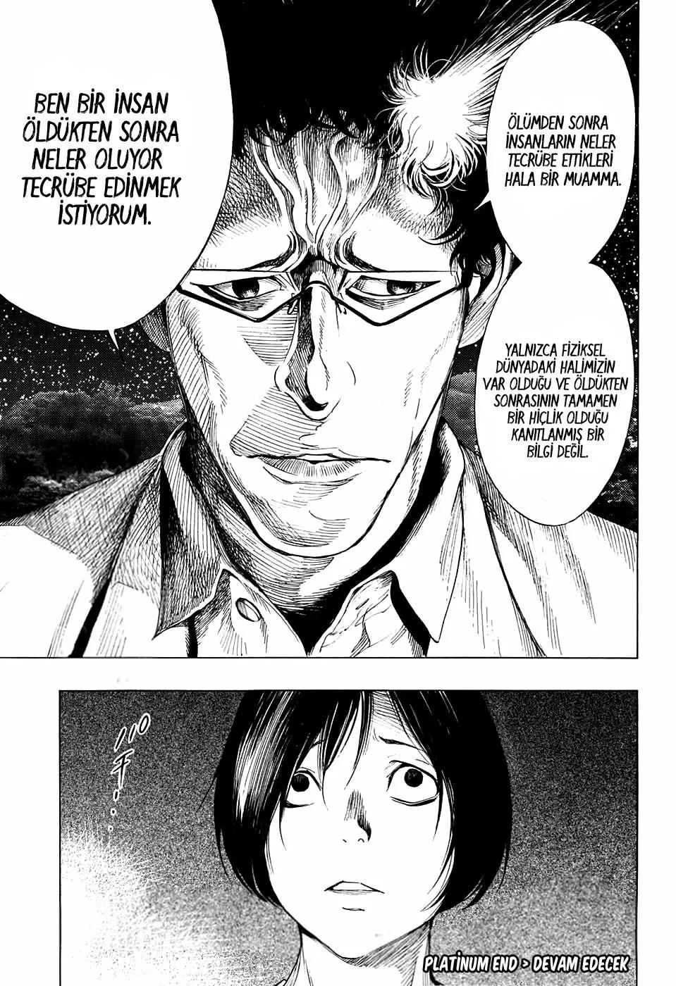 Platinum End - Sayfa 34