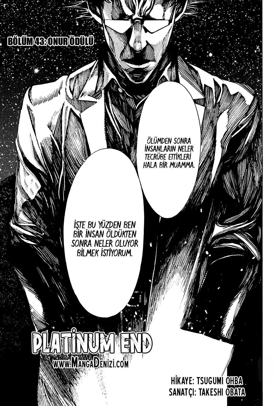 Platinum End - Sayfa 2
