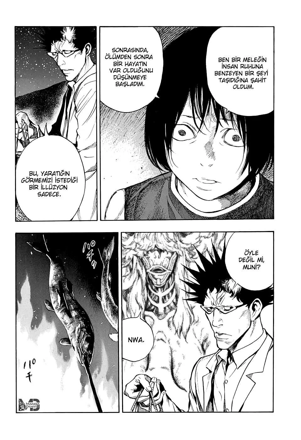 Platinum End - Sayfa 5
