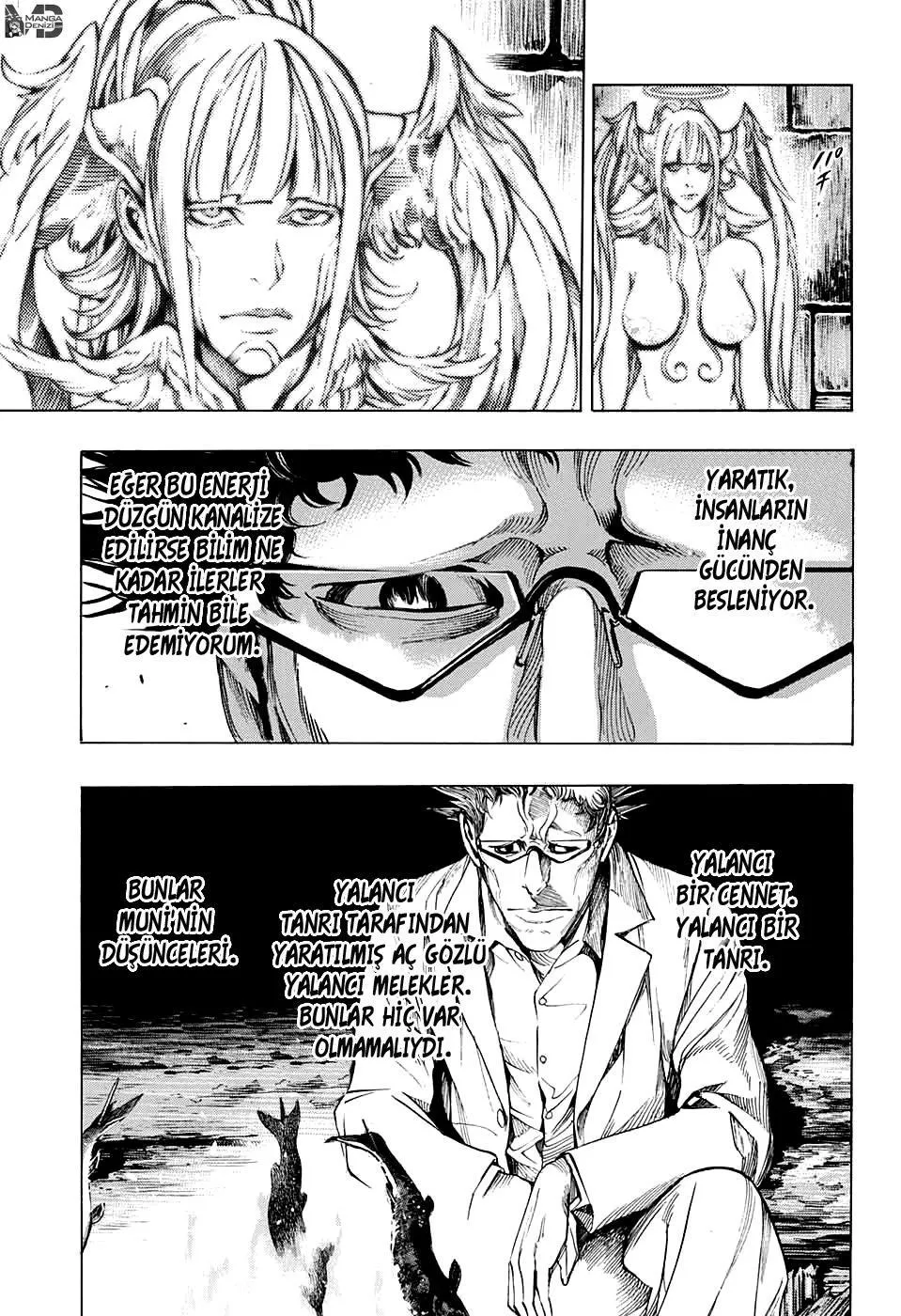 Platinum End - Sayfa 6