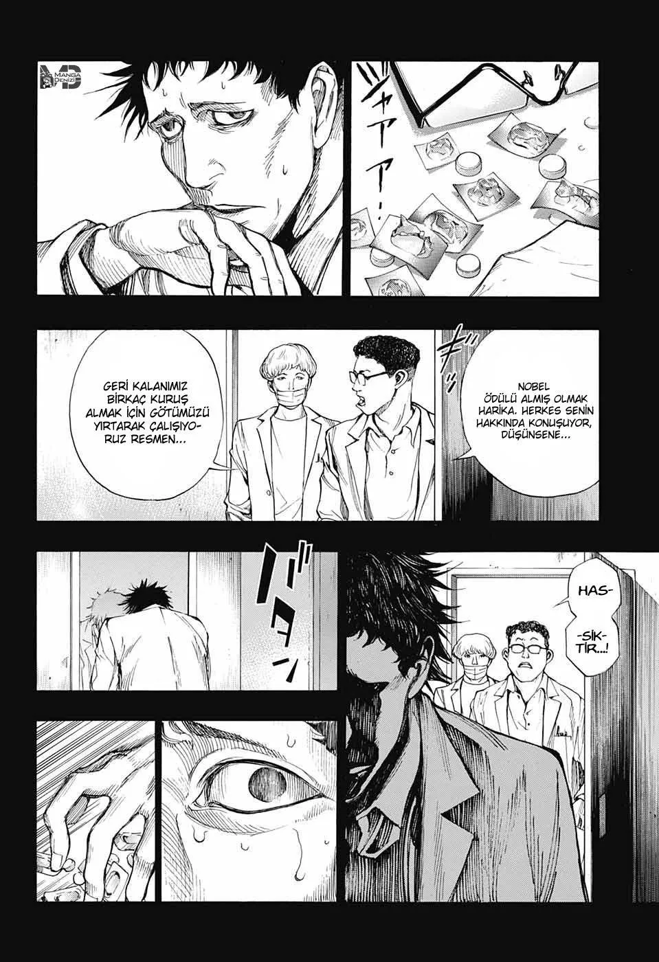 Platinum End - Sayfa 11