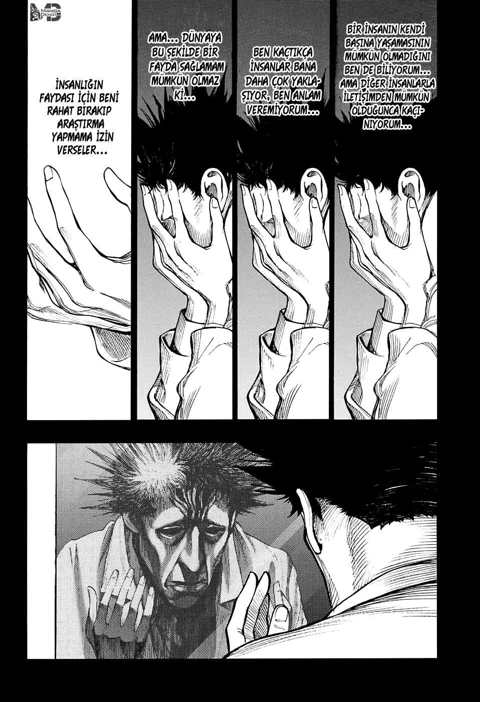 Platinum End - Sayfa 13