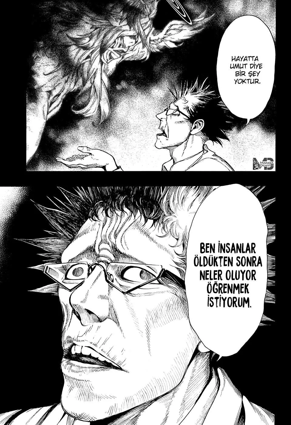 Platinum End - Sayfa 18