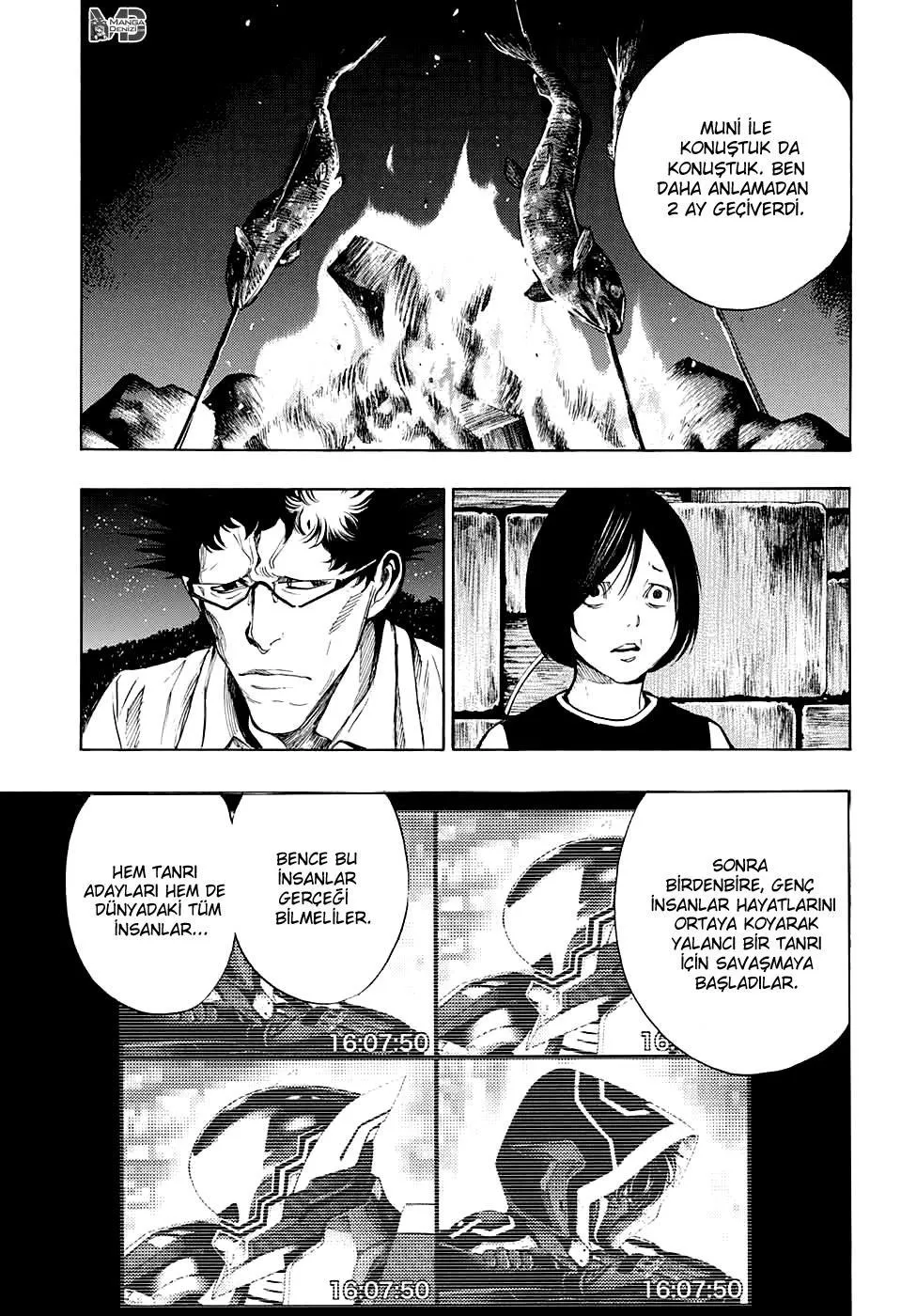 Platinum End - Sayfa 20