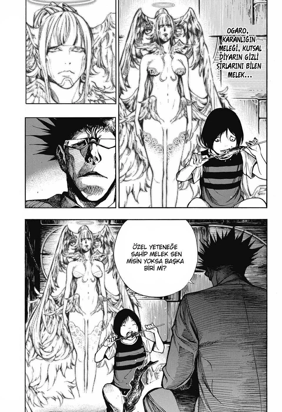 Platinum End - Sayfa 22