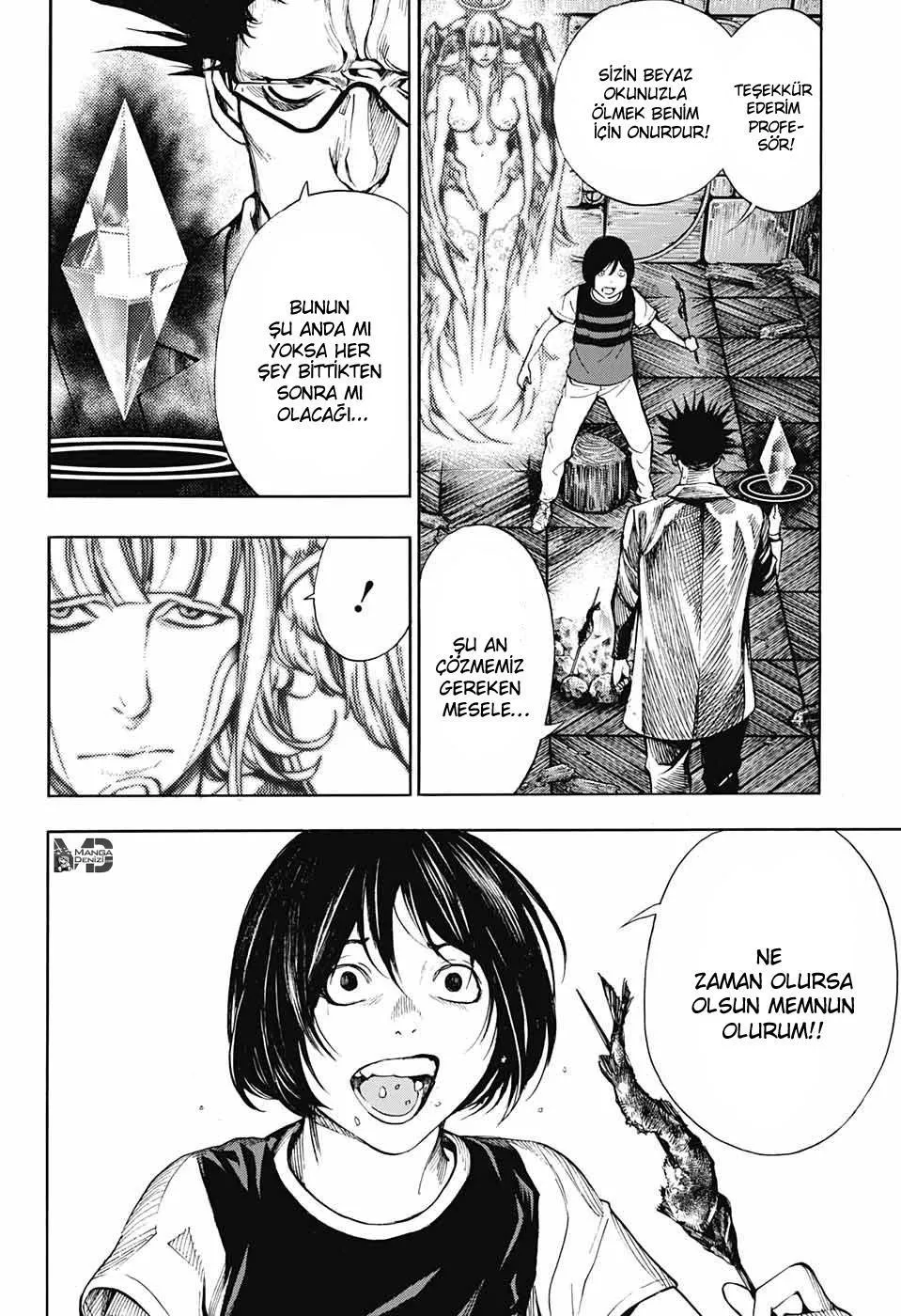 Platinum End - Sayfa 25