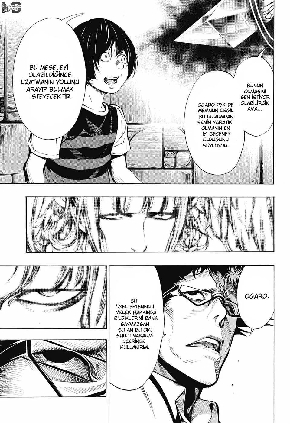 Platinum End - Sayfa 26