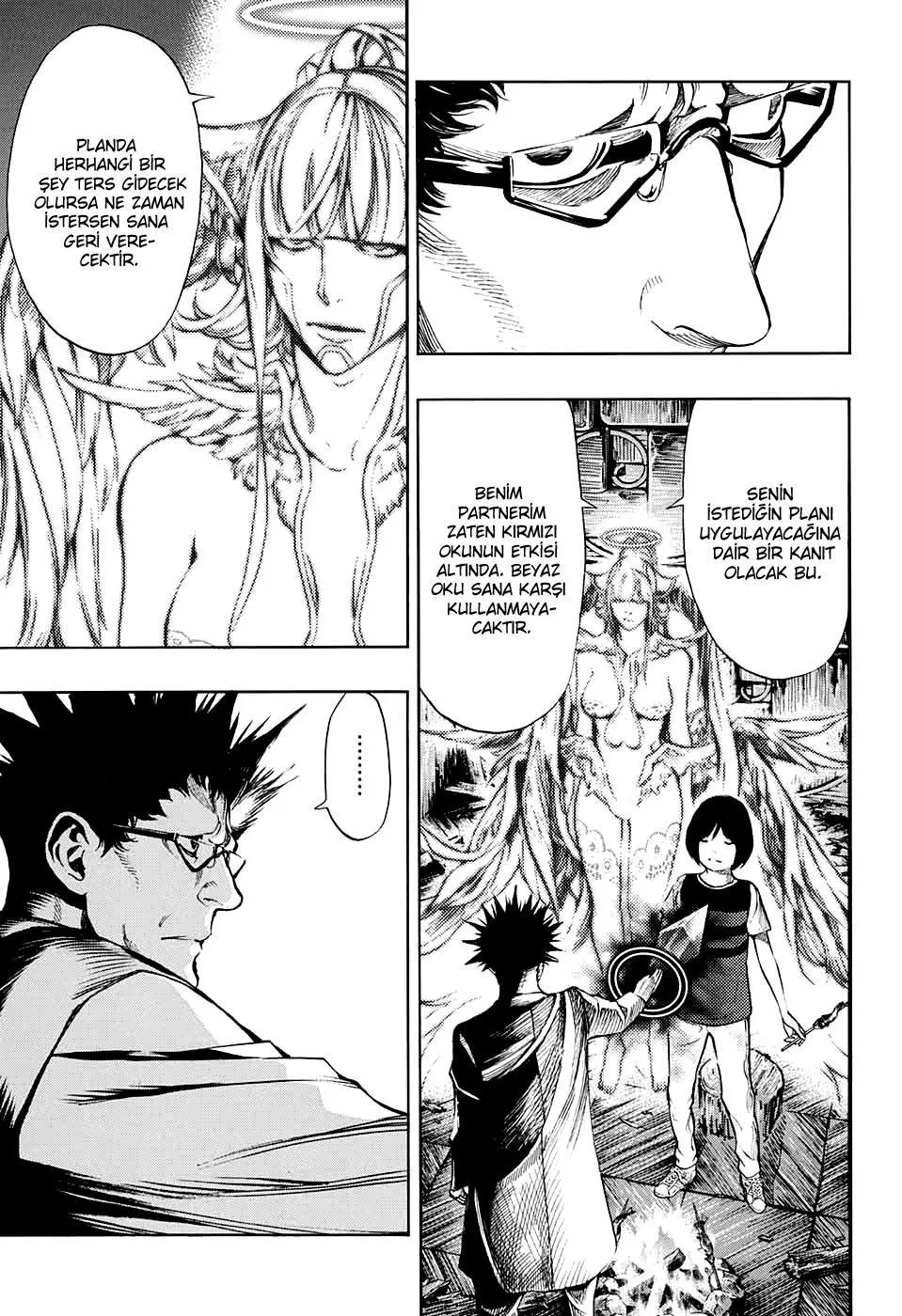 Platinum End - Sayfa 28