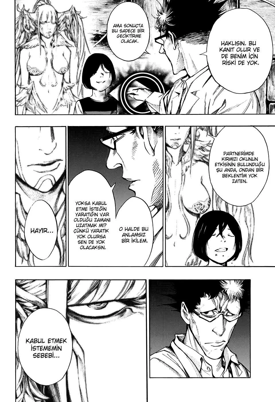 Platinum End - Sayfa 29