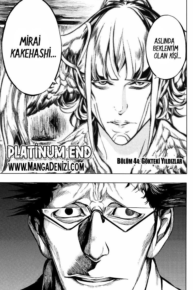 Platinum End mangasının 44 bölümünün 2. sayfasını okuyorsunuz.
